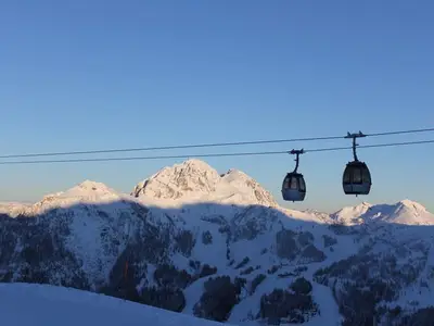 Ferienwohnung für 4 Personen (45 m²) in Hermagor-Pressegger See 4/10