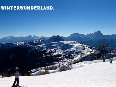 Ferienwohnung für 4 Personen (45 m²) in Hermagor-Pressegger See 9/10