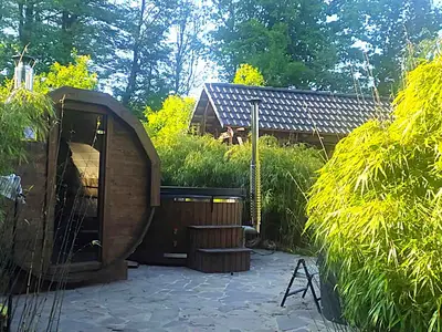 Ferienwohnung für 22 Personen (200 m²) in Heřmanice 5/10