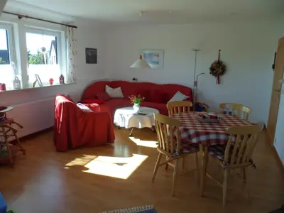 Sitzecke Wohnzimmer