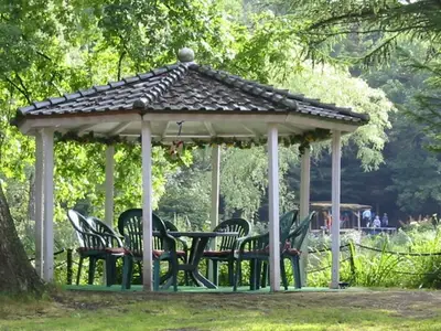 Gartenpavillon