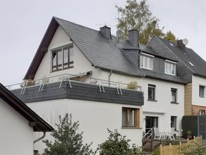 Ferienwohnung Stadtmitte Ganz oben 1