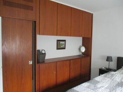 FeWo Mittendrin, Hermeskeil, Schlafzimmer