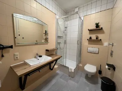 Ferienwohnung für 6 Personen (74 m²) in Hermeskeil 9/10