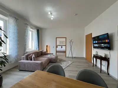 Ferienwohnung für 6 Personen (74 m²) in Hermeskeil 1/10