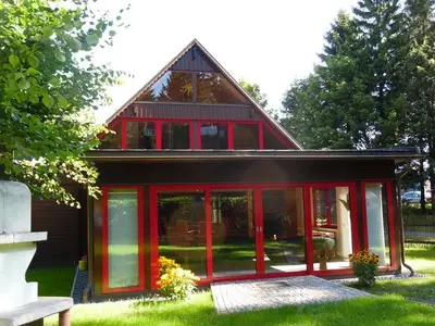 Ferienwohnung für 4 Personen (115 m²) in Hermsdorf/Erzgebirge 1/10