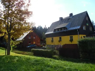 Ferienwohnung für 4 Personen (115 m²) in Hermsdorf/Erzgebirge 3/10