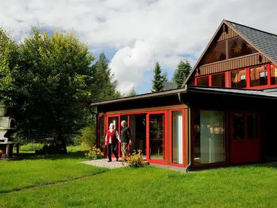 Ferienwohnung für 4 Personen (115 m²) in Hermsdorf/Erzgebirge 5/10