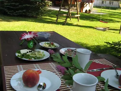 Ferienwohnung für 4 Personen (35 m²) in Hermsdorf/Erzgebirge 5/10