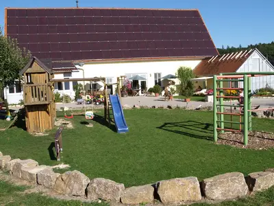 Ferienwohnung für 4 Personen (60 m²) in Herrieden 1/6