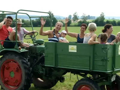 Ferienwohnung für 4 Personen (60 m²) in Herrieden 1/6