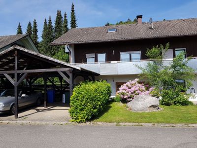 Ferienwohnung für 2 Personen (65 m²) in Herrischried 1/10