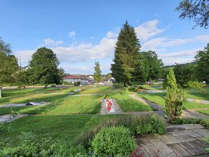 Ferienwohnung für 4 Personen in Herrischried