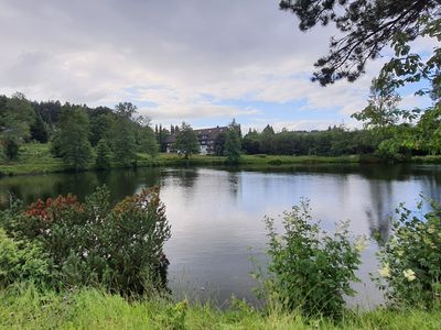 Ferienwohnung Seeblick