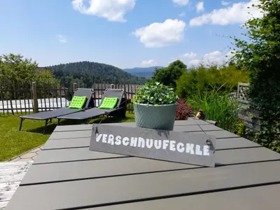 Garten [Sommer]