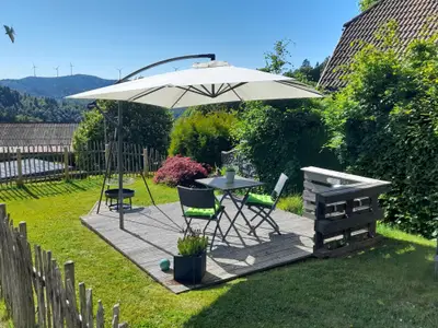 Terrasse / Balkon