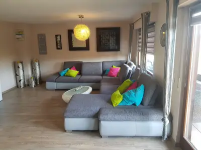 Ferienwohnung für 4 Personen (100 m²) in Herrischried 1/10
