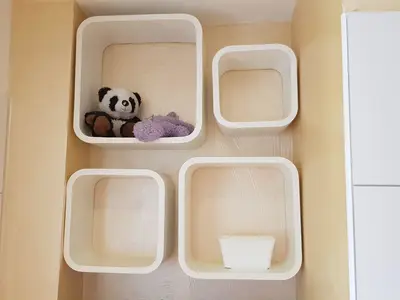 Ferienwohnung für 4 Personen (100 m²) in Herrischried 8/10