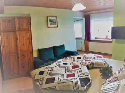 Ferienwohnung für 4 Personen in Herrnbaumgarten 3/4