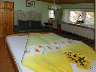 Schlafzimmer Fewo Arkaden