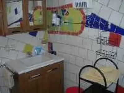 Badezimmer Weingartenblick