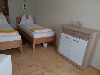 2 Bettzimmer