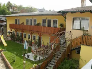 Ferienwohnung für 4 Personen in Herrnbaumgarten