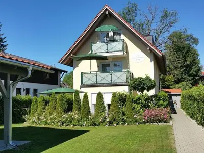Ferienwohnung für 4 Personen (48 m²) in Herrsching am Ammersee 3/10