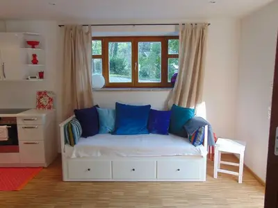 Ferienwohnung für 4 Personen (40 m²) in Herrsching am Ammersee 3/7