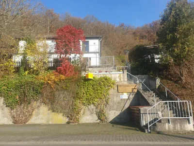 Strassenansicht Haus Strassenansicht Haus