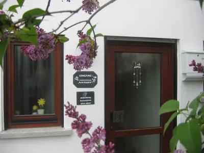 Eingang Ferienwohnung Eingang Ferienwohnung