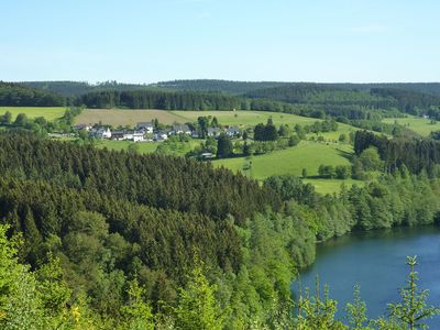 Blick auf Stottmert