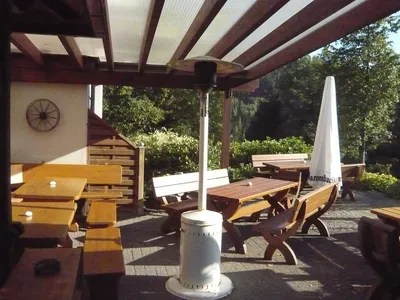 Biergarten