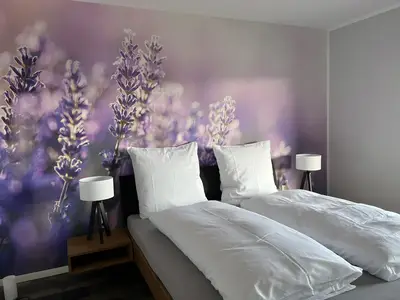 BEDROOM, INSIDE