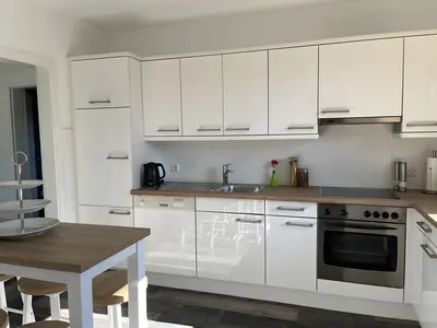 KITCHEN, INSIDE