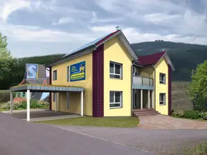 Ferienwohnung für 9 Personen (200 m²) in Herscheid