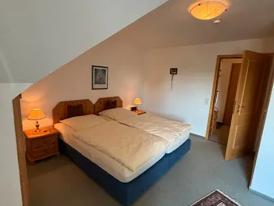 BEDROOM, INSIDE, OUTSIDE