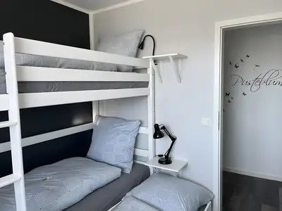 BEDROOM, INSIDE, OUTSIDE