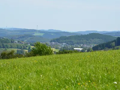 Ferienwohnung für 3 Personen (55 m²) in Herscheid 1/10