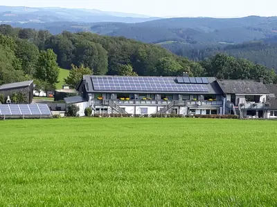 Ferienwohnung für 3 Personen (55 m²) in Herscheid 1/10