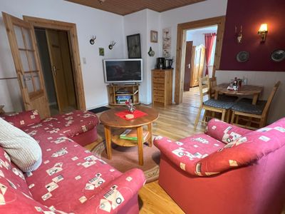 Ferienwohnung für 3 Personen (40 m²) in Herzberg (Harz) 1/10