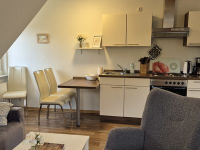 Ferienwohnung für 3 Personen (40 m²) in Herzberg (Harz) 4/10