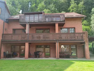 Ferienwohnung für 4 Personen (45 m²) in Sieber 1/10