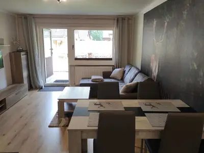 Ferienwohnung für 4 Personen (45 m²) in Sieber 8/10
