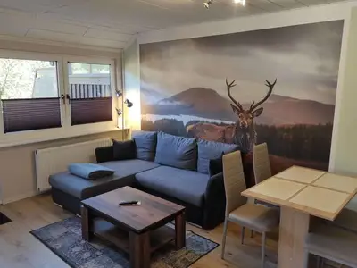 Ferienwohnung für 4 Personen (55 m²) in Herzberg (Harz) 4/10