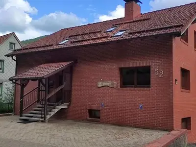Ferienwohnung für 4 Personen (55 m²) in Herzberg (Harz) 2/10