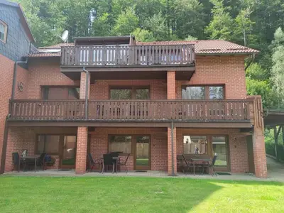 Ferienwohnung für 4 Personen (55 m²) in Herzberg (Harz) 3/10