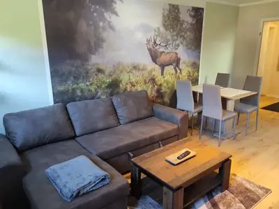 Ferienwohnung für 4 Personen (45 m²) in Herzberg (Harz) 5/10