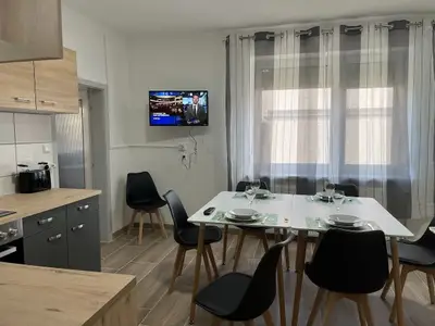 Ferienwohnung für 8 Personen (93 m²) in Herzogenburg 6/10