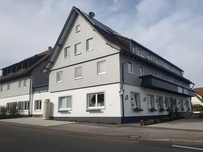 Ferienwohnung für 2 Personen (15 m²) in Herzogsweiler 2/10